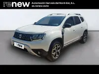 Usado Dacia Duster 100 CV (73 kW) 2021 Blanco SUV