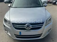 Usado VW Tiguan 170 CV (125 kW) 2010 Azul SUV
