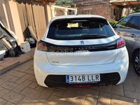 Usado Peugeot 208 Active 75 CV (55 kW) 2020 Blanco Utilitario