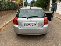 Usado Toyota Corolla Sol 90 CV (66 kW) 2004 Blanco Berlina