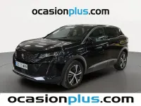 Usado Peugeot 3008 Allure 131 CV (96 kW) 2023 Negro SUV
