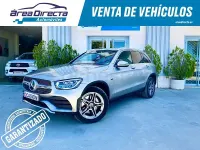 Käytetty Mercedes GLC300 245 HP (180 kW) 2021 Harmaa Katumaasturi