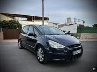 Usado Ford S-MAX Titanium 140 CV (102 kW) 2007 Gris / plata Monovolumen