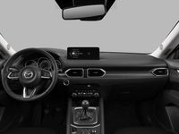 Usado Mazda CX-5 Ad'Vantage 164 CV (120 kW) 2023 Azul SUV