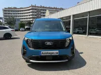 Nuevo Ford Tourneo Courier Active 125 CV (91 kW) 2026 Azul Monovolumen