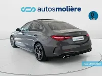 Occasion Mercedes E230 313 PK (230 kW) 2025 Grijs Sedan