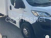 Usado Fiat Ducato 120 HP (88 kW) 2012 Branco Van