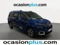Usado Citroën Berlingo Shine 130 CV (95 kW) 2021 Azul Monovolumen