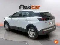Usado Peugeot 3008 Active 130 CV (95 kW) 2017 Blanco SUV