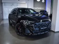 Nuevo Audi Q8 S-Line 286 CV (210 kW) 2026 Negro SUV
