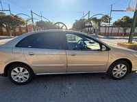 Usado Citroën C5 Exclusive 136 HP (100 kW) 2005 Bege Sedan