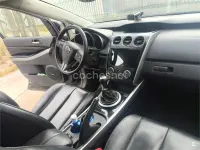 Usado Mazda CX-7 Luxury 173 CV (127 kW) 2009 Negro SUV