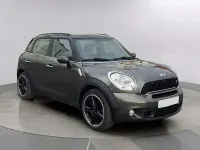 Usado Mini Cooper S Countryman 184 CV (135 kW) 2012 Gris SUV
