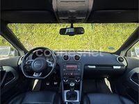 Usado Audi S3 265 CV (194 kW) 2007 Negro Berlina