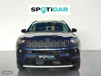 usado Jeep Compass 1.6 Mjet 96kW (130CV) FWD Limited