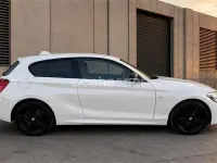 Usado BMW 118 M Sport 143 CV (105 kW) 2014 Blanco Utilitario