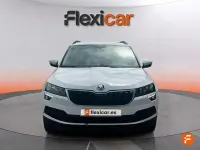 Usado Skoda Karoq Ambition 150 CV (110 kW) 2020 Blanco SUV
