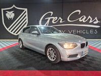 Usado BMW 118 143 CV (105 kW) 2013 Gris / plata Utilitario