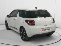 Usado DS Automobiles DS3 82 CV (60 kW) 2018 Blanco Utilitario