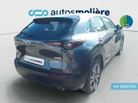 Usado Mazda CX-30 Homura-Line 122 CV (89 kW) 2024 Gris SUV
