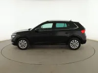 Usado Skoda Kamiq Ambition 110 CV (80 kW) 2022 Negro SUV