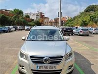 Usado VW Tiguan 140 CV (102 kW) 2008 Gris / plata SUV