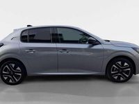 Usado Peugeot 208 Allure 101 CV (74 kW) 2025 Gris Utilitario