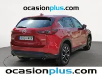 Usado Mazda CX-5 Ad'Vantage 165 CV (121 kW) 2023 Rojo SUV