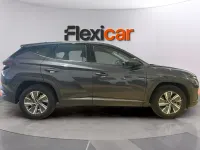 Usado Hyundai Tucson 150 CV (110 kW) 2024 Gris SUV