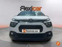 Usado Citroën C3 Feel 83 CV (61 kW) 2022 Blanco Utilitario