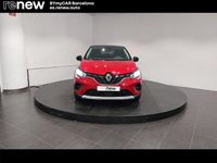 Usado Renault Captur Techno 145 CV (106 kW) 2025 Rojo SUV