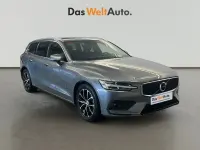 Usado Volvo V60 Momentum 197 CV (144 kW) 2021 Gris / plata Familiar