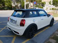 Usado Mini Cooper S 192 CV (141 kW) 2015 Beige Utilitario