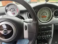 Usado Mini ONE 90 CV (66 kW) 2003 Negro Utilitario