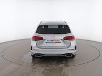 Usado Mercedes B200 AMG line 150 CV (110 kW) 2019 Gris Monovolumen