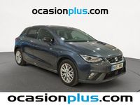 Usado Seat Ibiza FR 116 CV (85 kW) 2024 Gris Utilitario