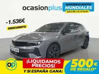 Usado Opel Astra 130 CV (95 kW) 2023 Gris Utilitario