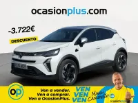 Usado Renault Captur Techno 145 CV (106 kW) 2025 Blanco SUV