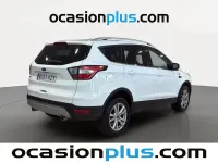 Usado Ford Kuga Trend+ 150 CV (110 kW) 2019 Blanco SUV