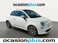 Usado Fiat 500 Dolcevita 70 CV (51 kW) 2024 Blanco Utilitario