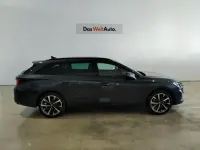 Usado Seat Leon FR 204 CV (150 kW) 2020 Gris