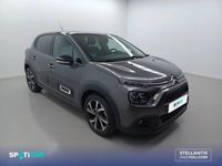 usado Citroën C3 Bluehdi 75kw 100cv S S Shine Gris