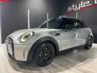 Usado Mini Cooper Cabriolet 136 CV (100 kW) 2023 Gris / plata Descapotable