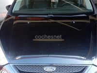 Begagnad Ford S-MAX Titanium 140 HK (102 kW) 2007 Svart Minibuss