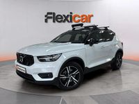 Käytetty Volvo XC40 R-Design 190 HP (139 kW) 2019 Valkoinen Katumaasturi