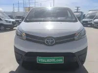 Usado Toyota Proace Comfort 128 CV (94 kW) 2017 Blanco Monovolumen