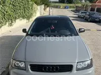 Usado Audi A3 Ambition 125 CV (91 kW) 2000 Gris / plata Utilitario