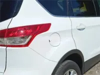 Usado Ford Kuga Titanium 150 CV (110 kW) 2015 Blanco SUV