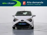 Usado Toyota Aygo X-play 72 CV (52 kW) 2021 Blanco Utilitario