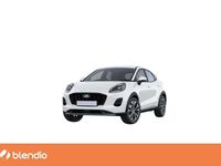 Nuevo Ford Puma Titanium 125 CV (91 kW) 2025 Blanco SUV